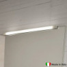 Faretto Led COMPAB - Made In Italy - Montaggio Verticale o Orizzontale - Lunghezza 55.7 cm - 10 W - 24 Volt - A Risparmio