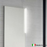 Faretto Led COMPAB - Made In Italy - Montaggio Verticale o Orizzontale - Lunghezza 55.7 cm - 10 W - 24 Volt - A Risparmio